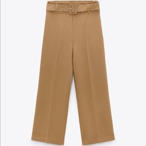 ❣️BRAND NEW ❣️ Zara Culottes